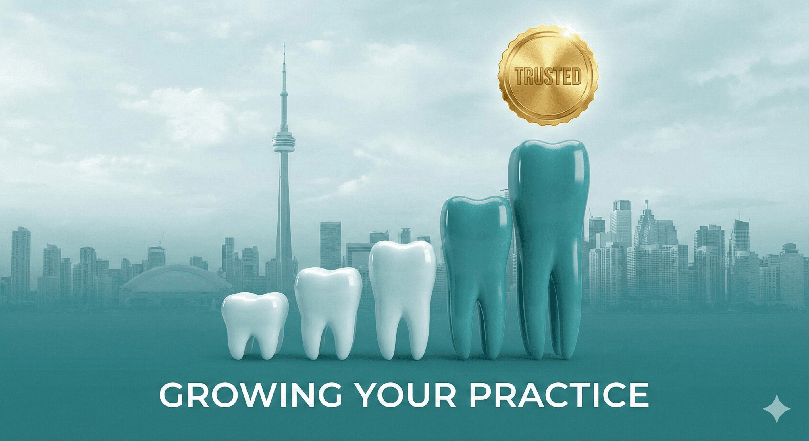 Show Up When Patients Search "Dentist Near Me"