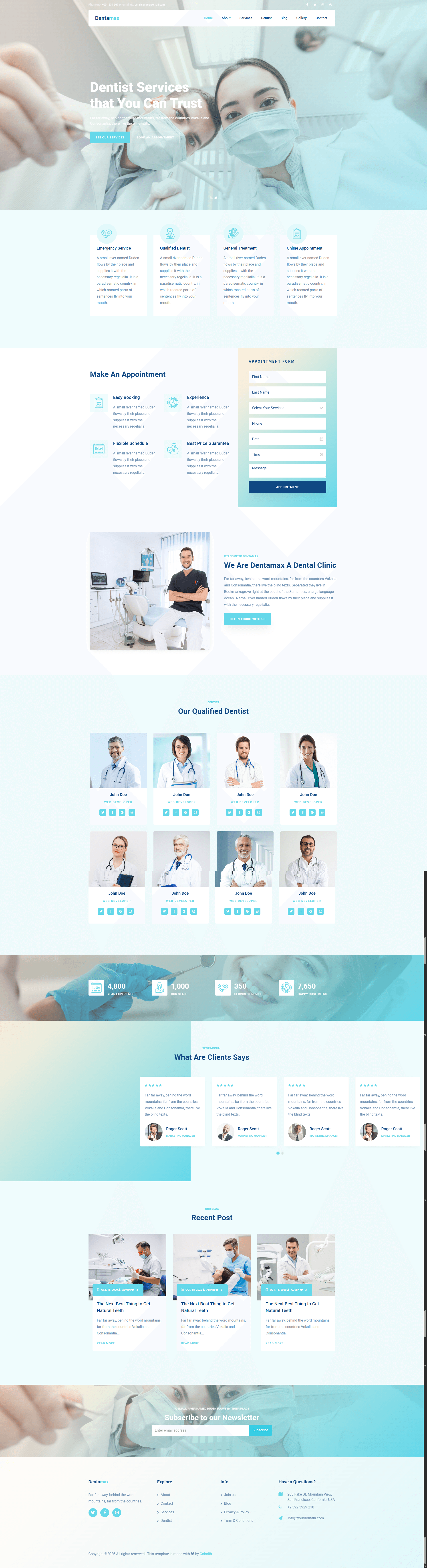 Your Website Should  Mockup 1
