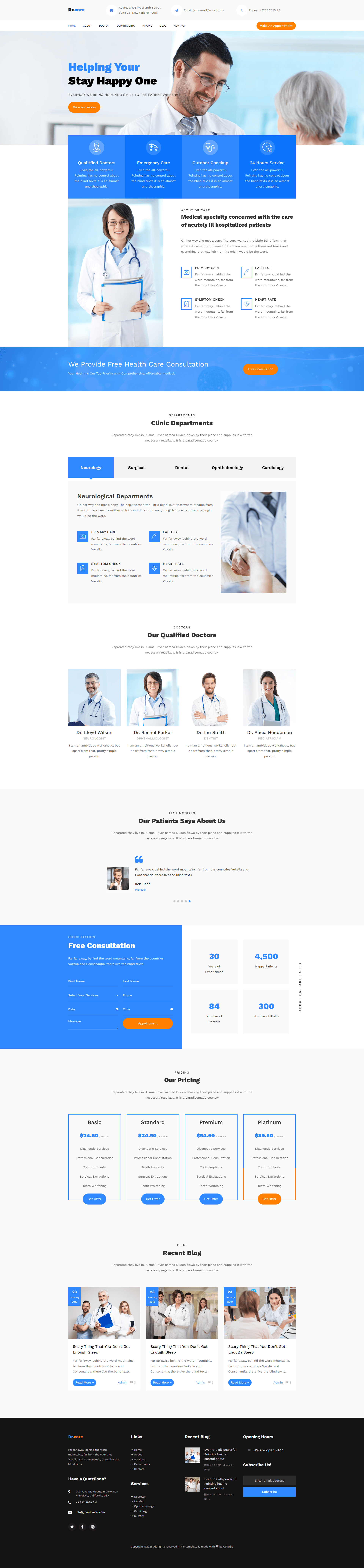 Your Website Should  Mockup 3