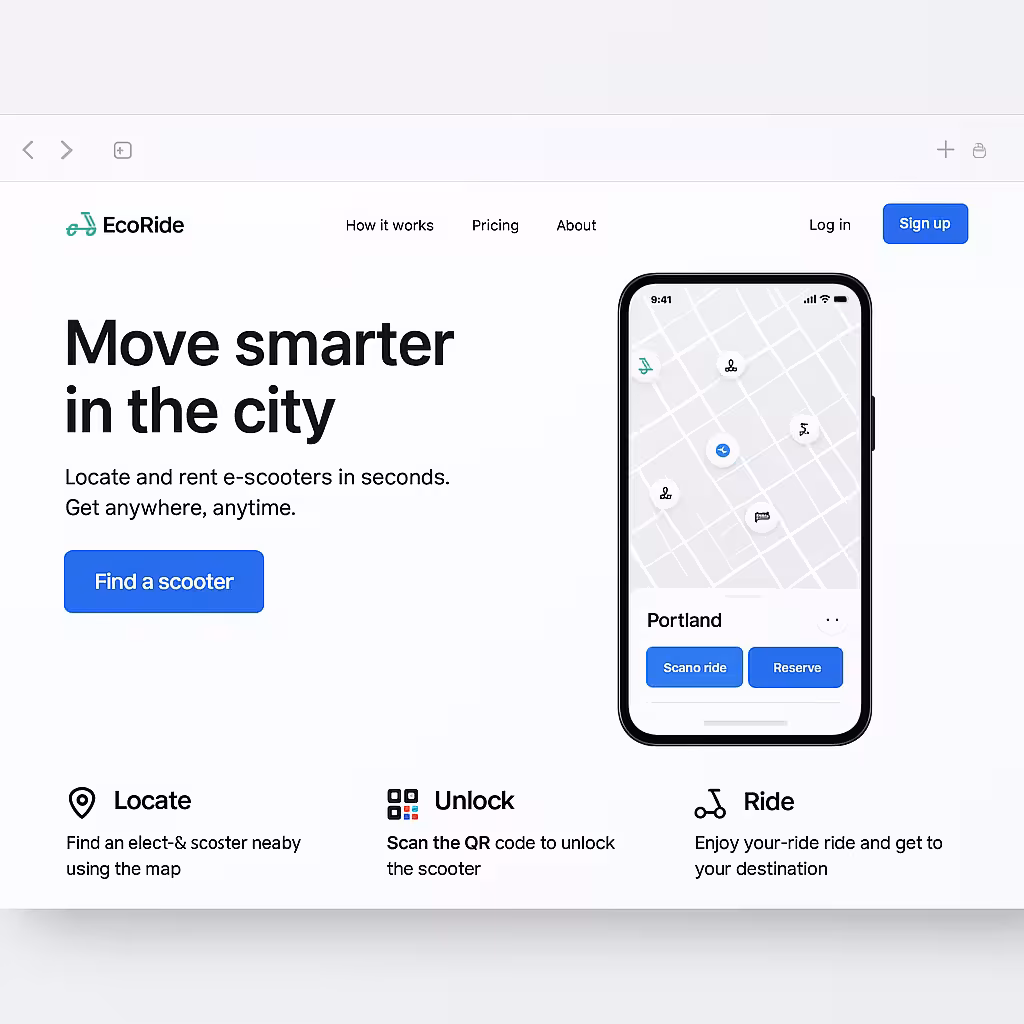 Project Interface