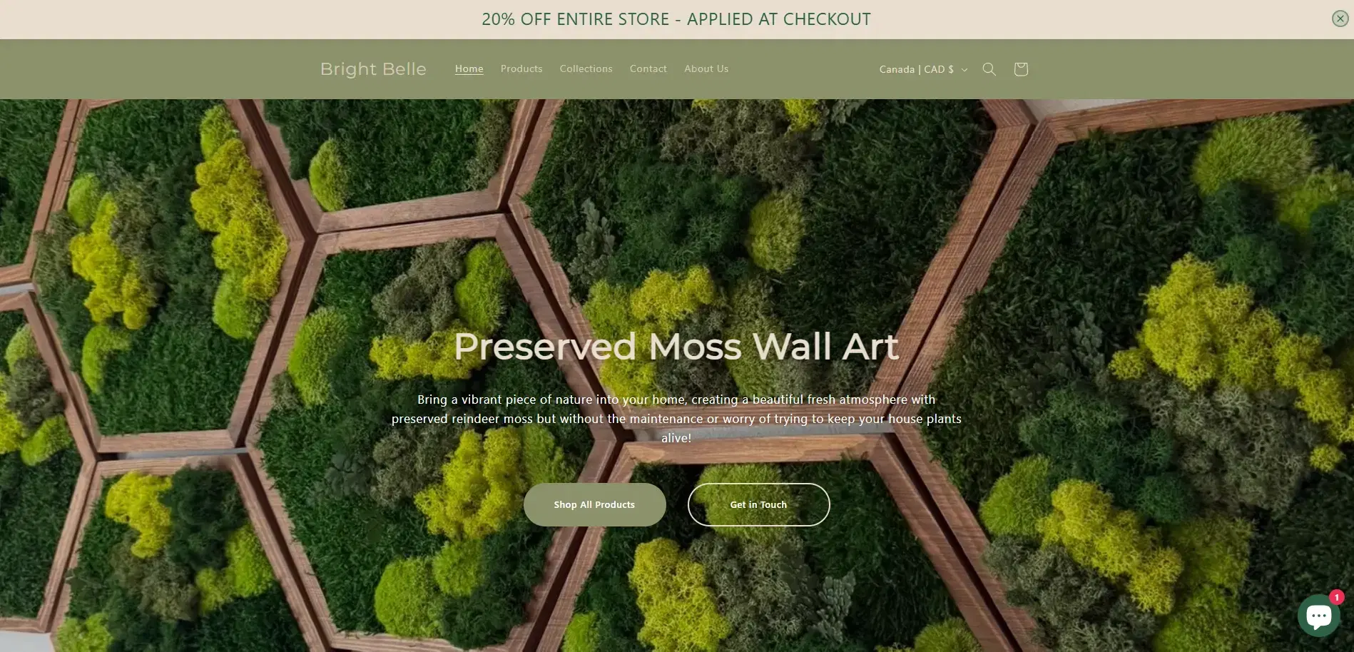 Project Visual