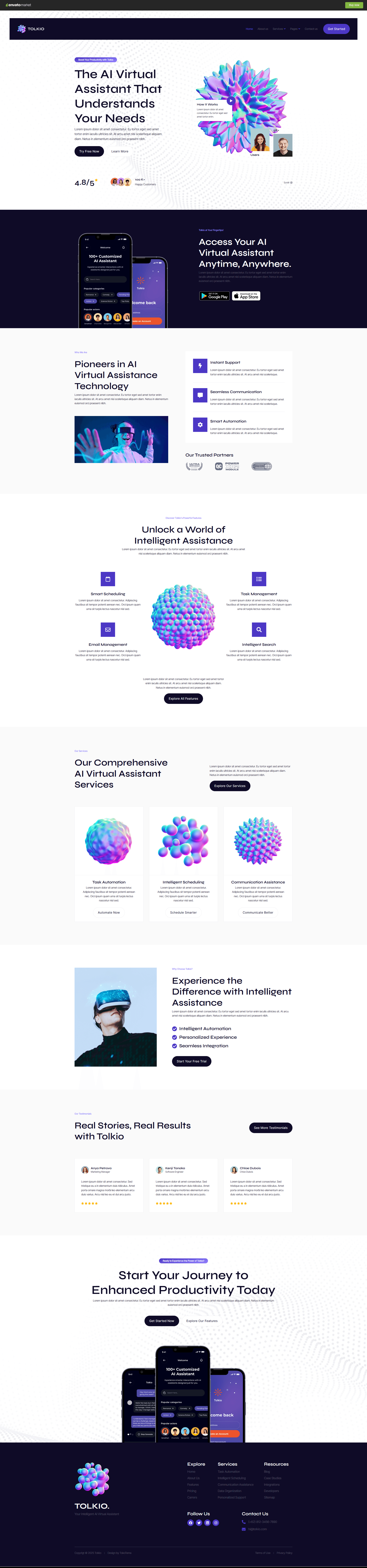 Turn Your AI App Idea Mockup 2