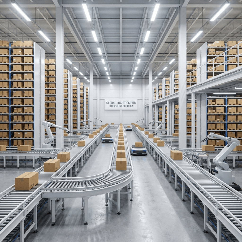 Wholesale & B2B Portals