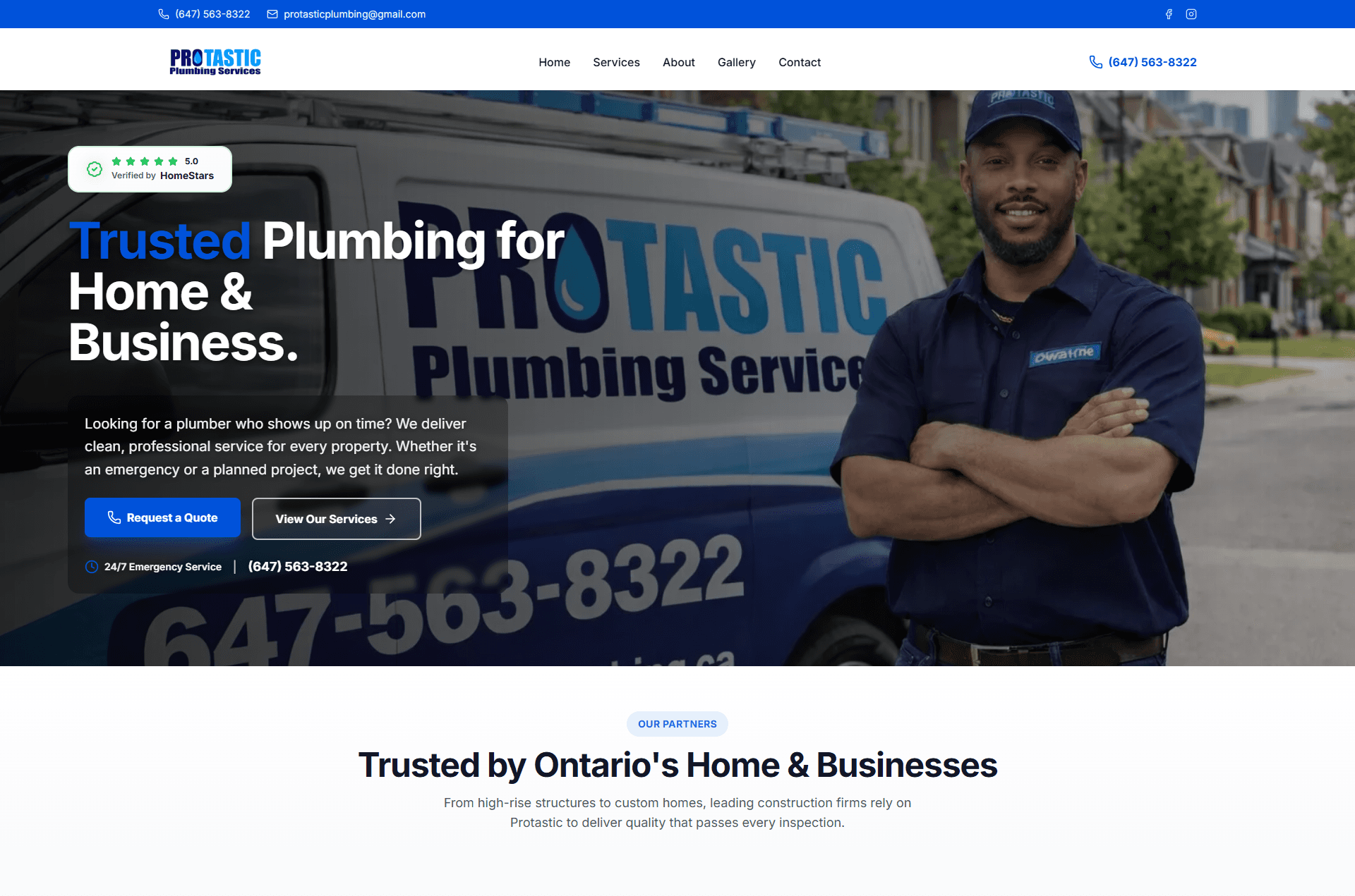 Professional Plumbing