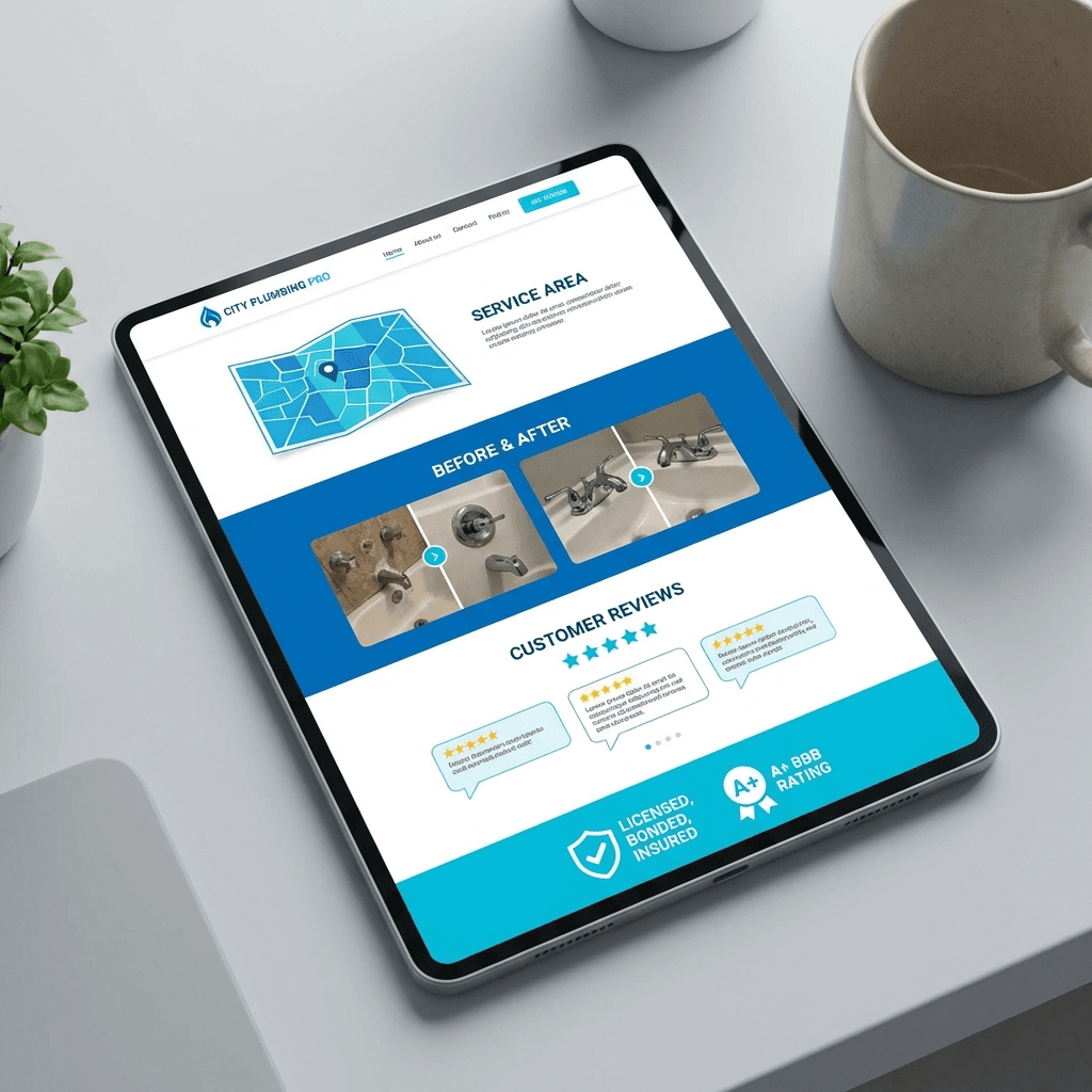 A Website That Actually Gets You Customers