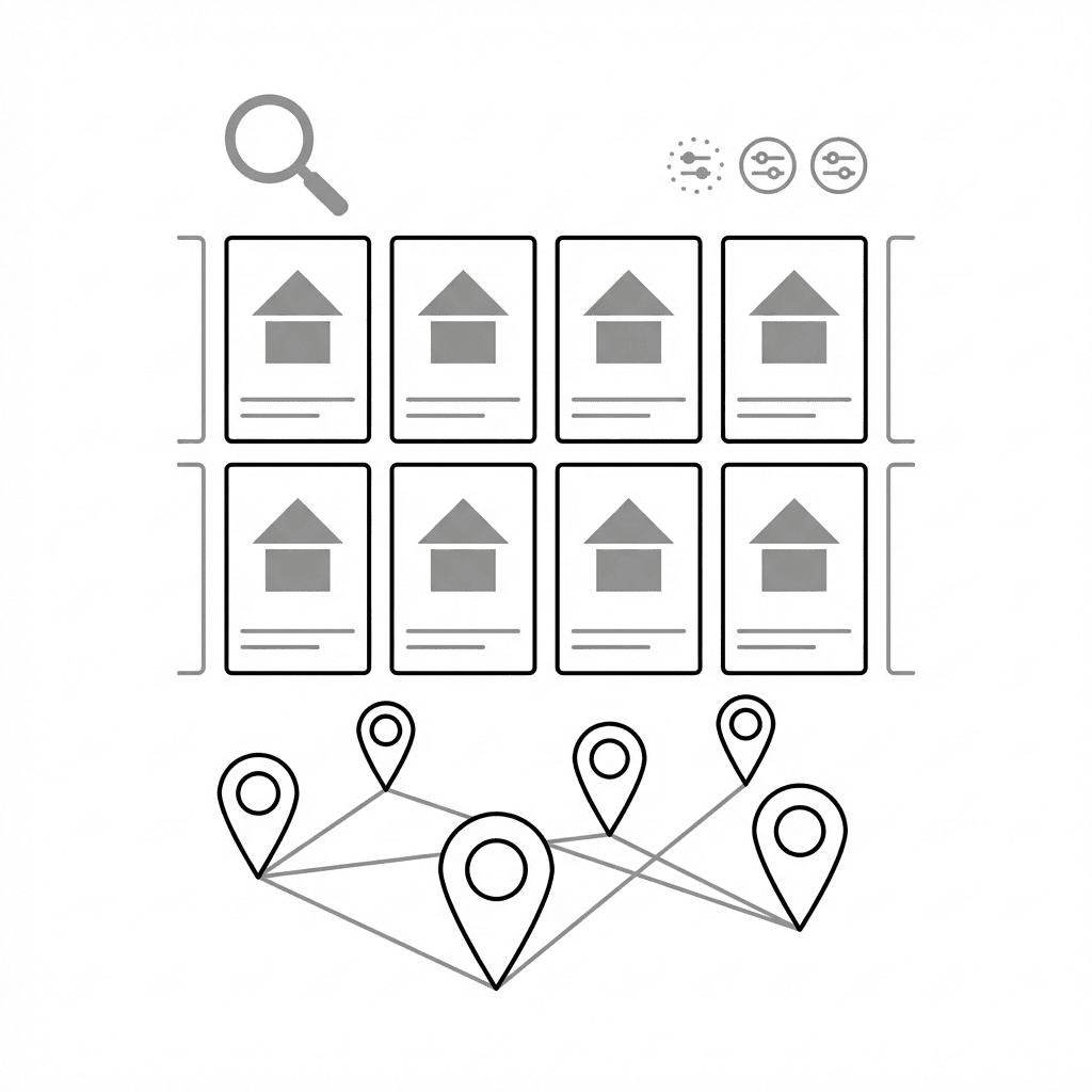 Property Listings Integration